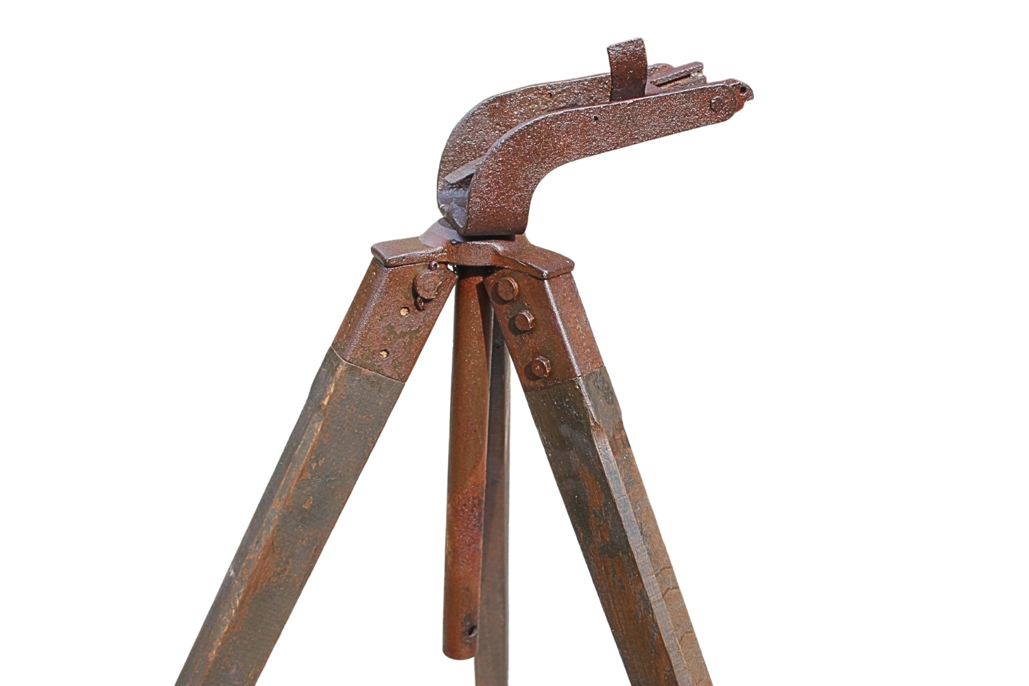 II RP Podstawa przeciwlotnicza wz.29 RKM wz.28, LKM wz.08/15 UNIKAT