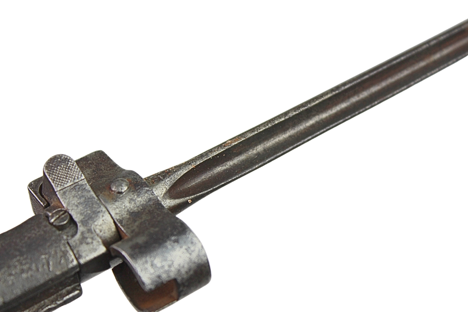 II RP BAGNET WZ. 86/93 z oznaczeniem wzoru