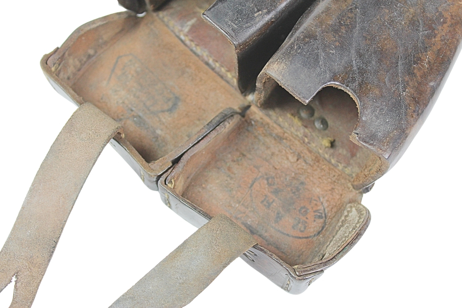 II RP Ładownica wz.22 P.Z.U. Poznań D.O.K. 1925