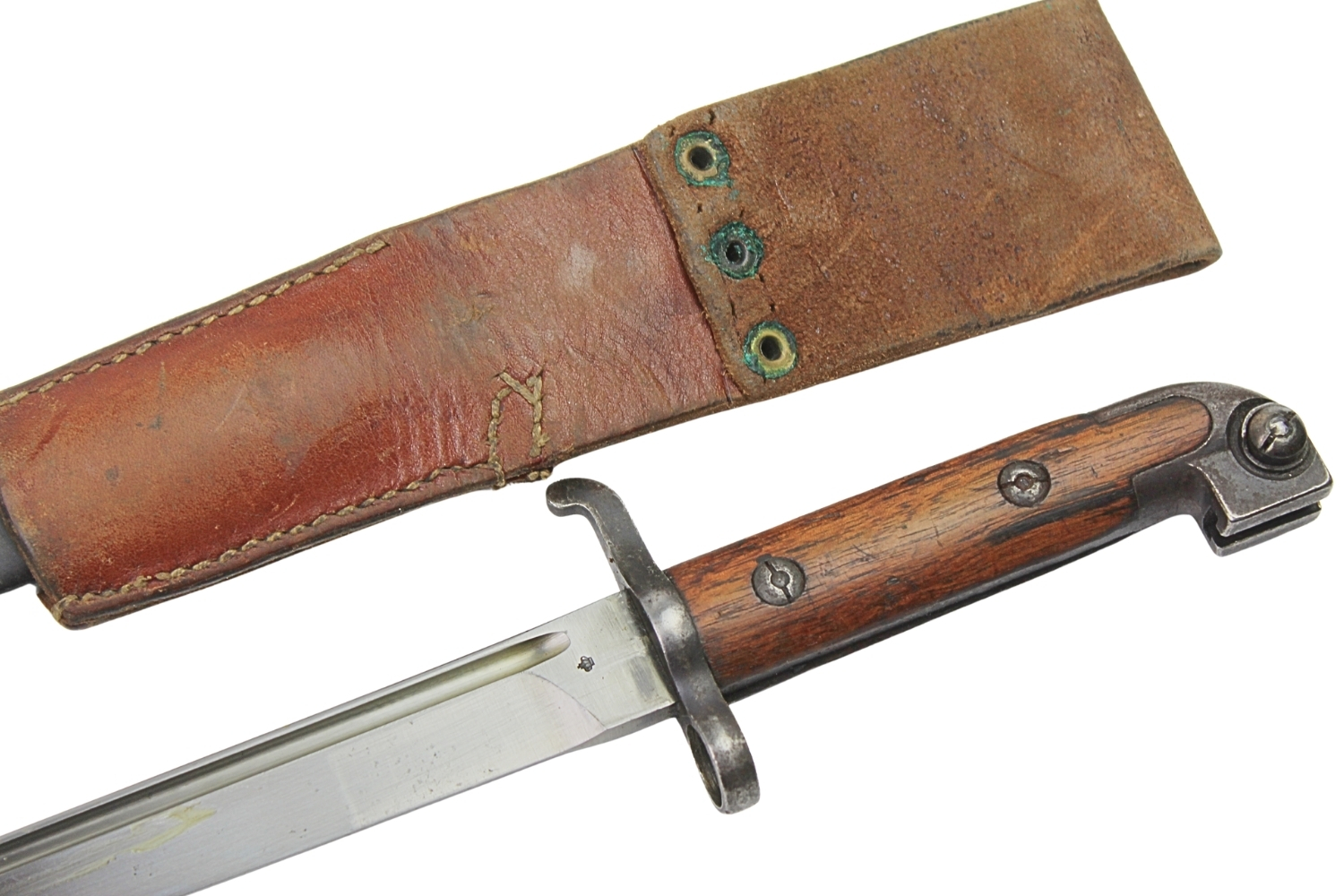 SZWECJA BAGNET WZ 1915