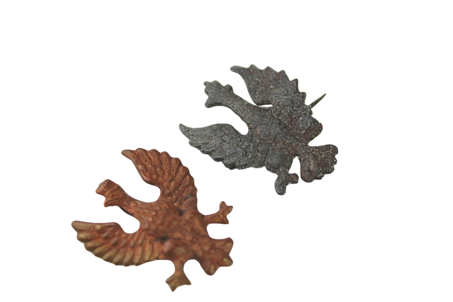 II RP Zestaw orłów urzędniczych