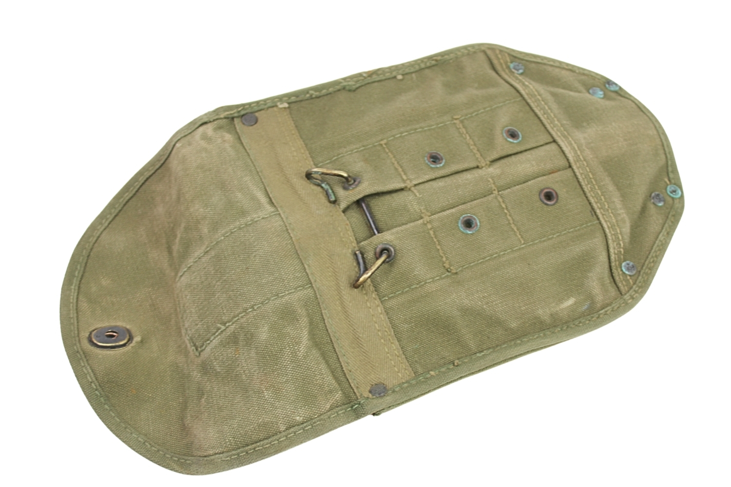 Łopatka saperka M43 USA z pokrowcem