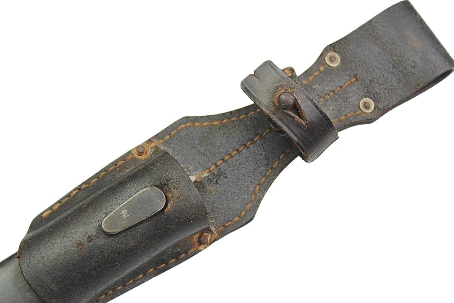 BAGNET NIEMIECKI S84 98 fnj 1944 z żabką