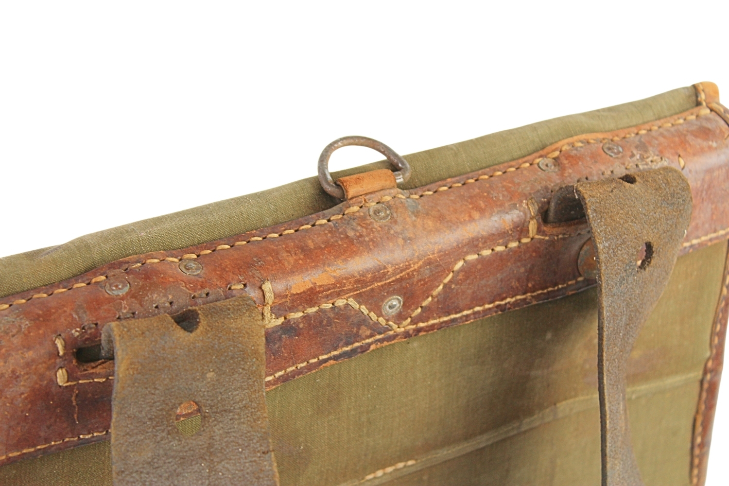 II RP Tornister wz.27 1 Korpus Kadetów 