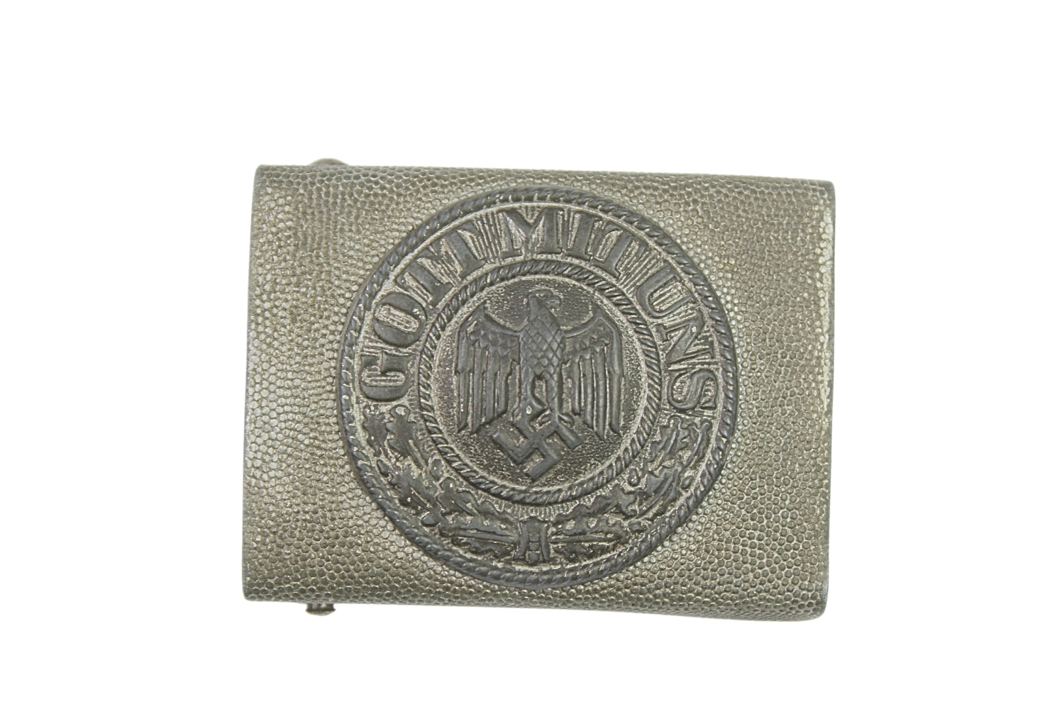 Klamra Wehrmacht cynk