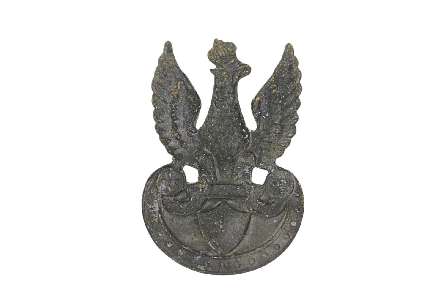 II RP Orzeł furażerkowy wz.23