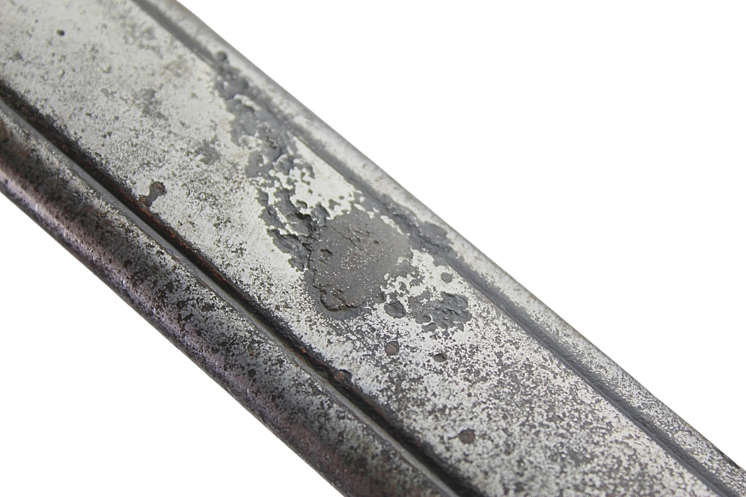 BAGNET PRUSKI S98/05 Zastępczy Ersatz z piłą