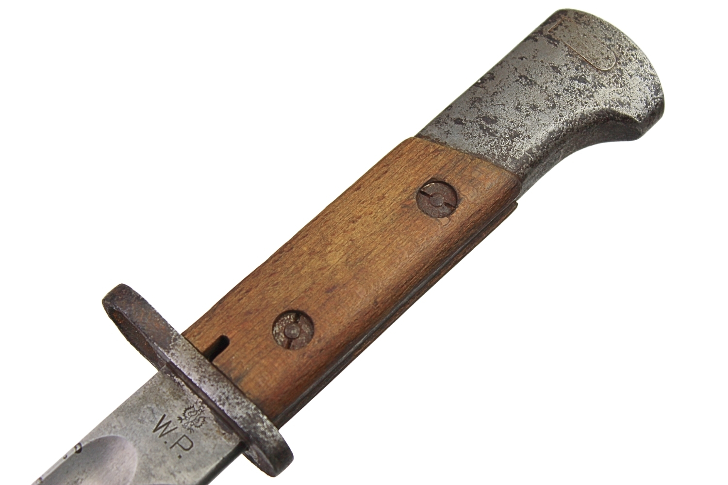 II RP BAGNET WZ. 29 F.B. RADOM D2