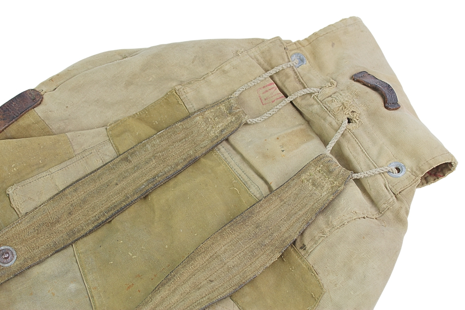 II RP PLECAK WZ.22 TYPU NORWESKIEGO 80 Pułk Piechoty