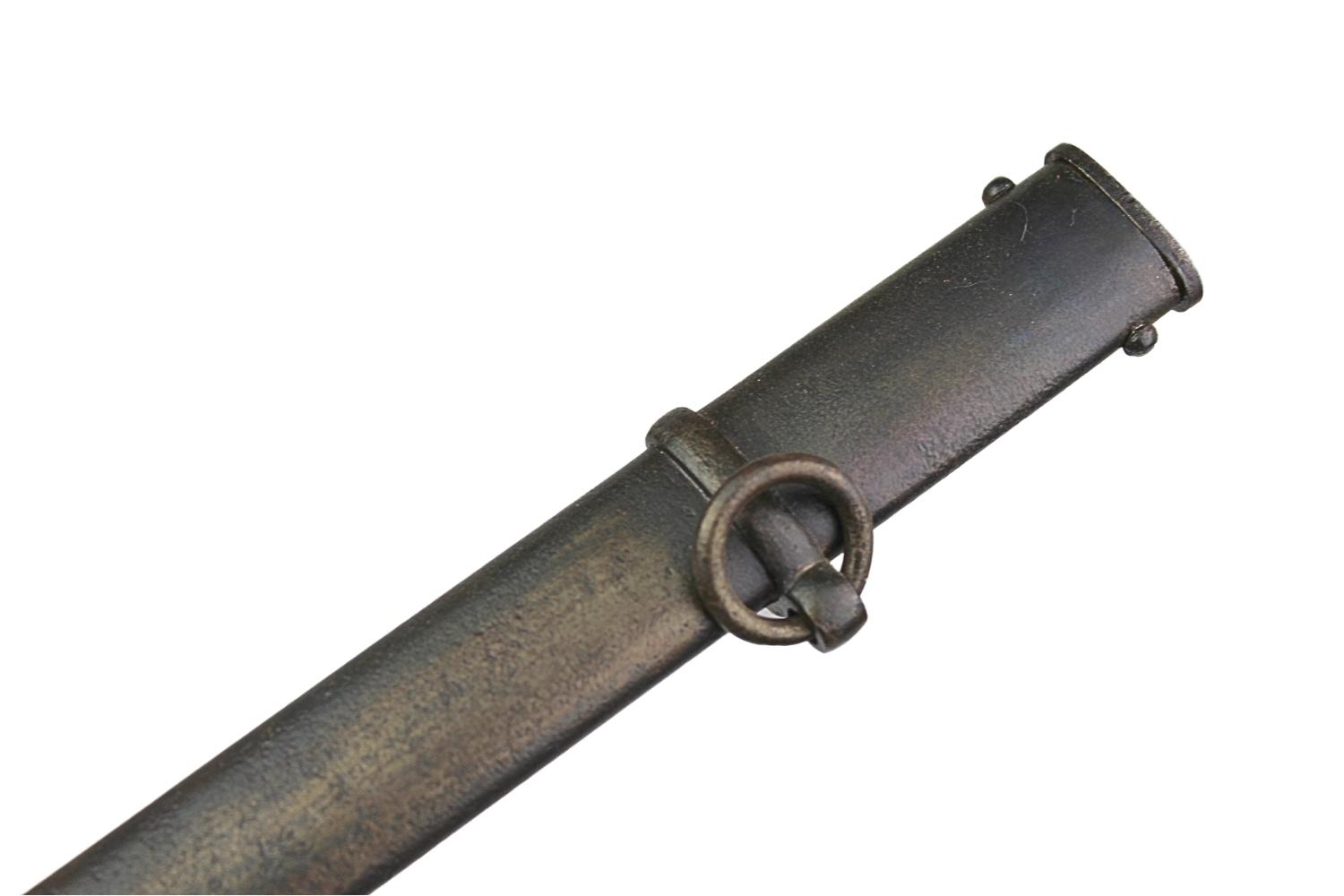 Szabla oficera Wehrmachtu WKC Solingen z temblakiem