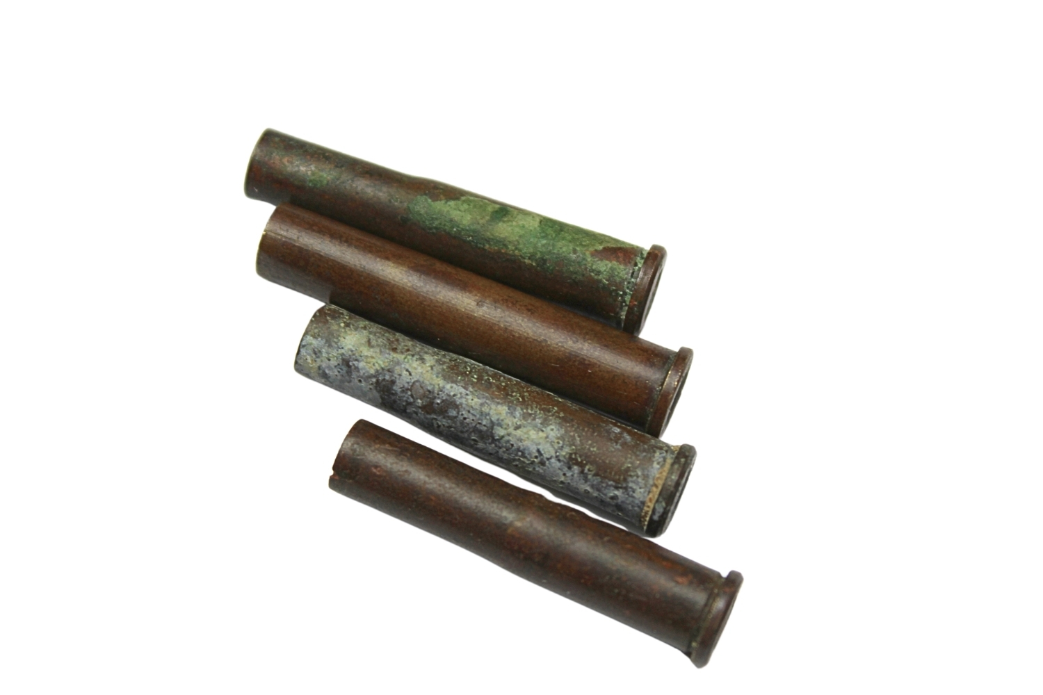 II RP Zestaw spłonek saperskich do potykaczy naciągowych skorupy dekoracyjne 