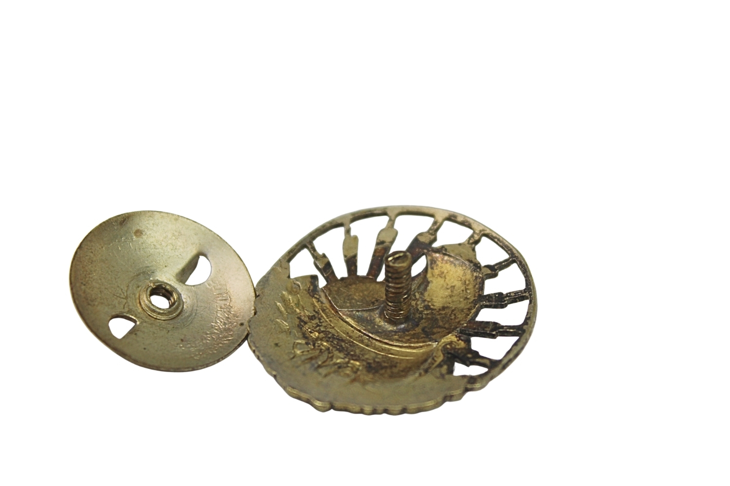 II RP ODZNAKA LIGA MORSKA I RZECZNA