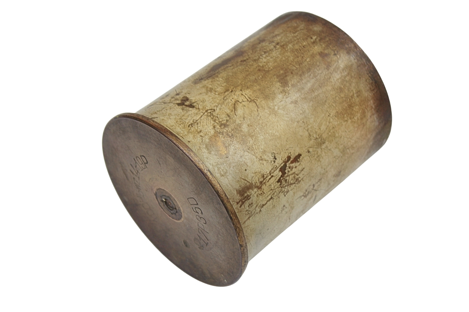 II RP ŁUSKA HAUBICY 100 MM wz.14/19 P  Skorupa Dekoracyjna