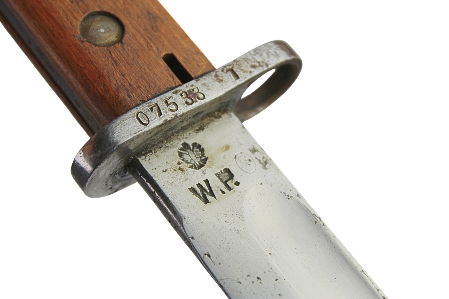 II RP BAGNET WZ. 29 PERKUN B7 Odwrotka RZADKOŚĆ