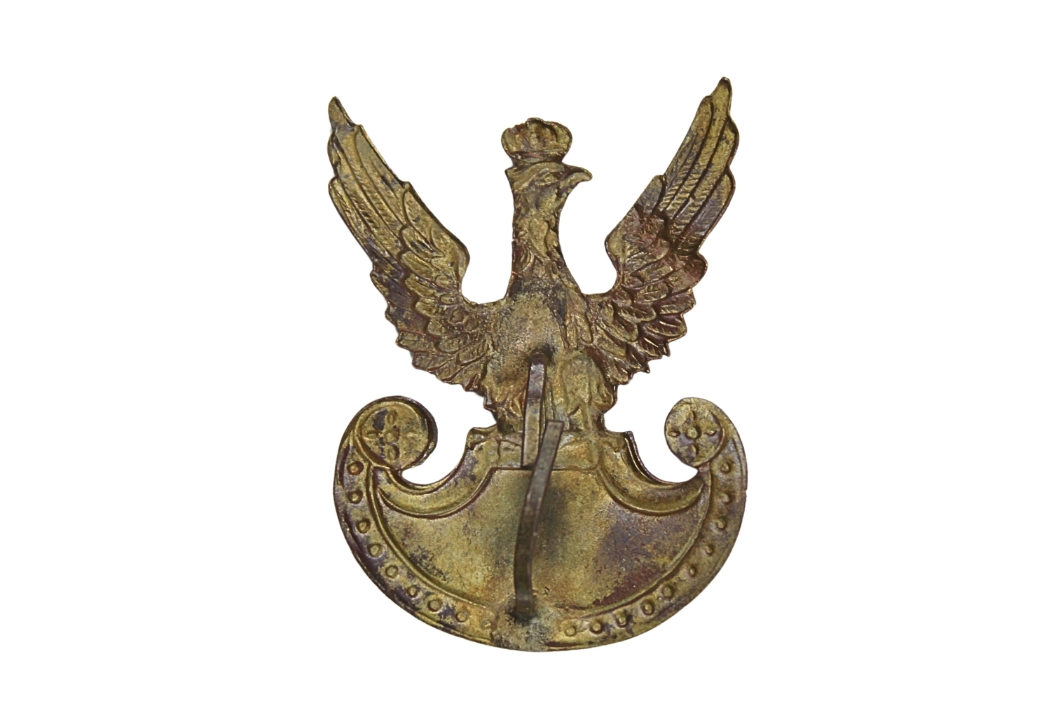 Orzeł wz. 19 wczesny wzór- 1920 rok