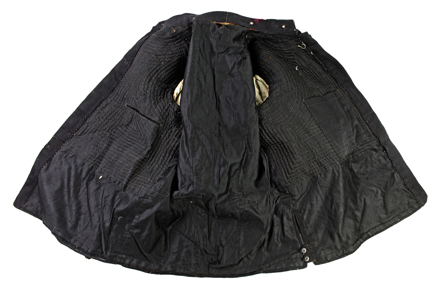 Francuska kurtka mundurowa XIXw. 