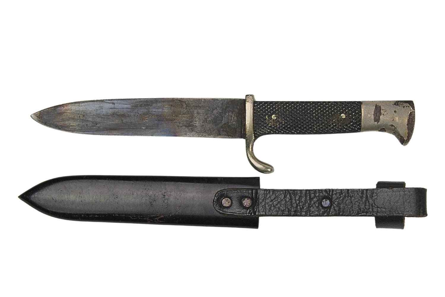 Kordzik HJ - J.A. HENCKELS SOLINGEN ZWILLNGSWERK