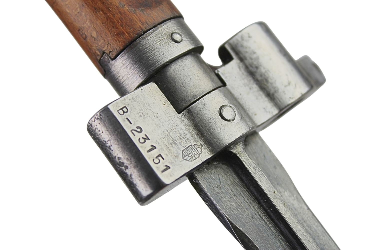 WĘGRY BAGNET WZ 1935 M KAWALERYJSKI