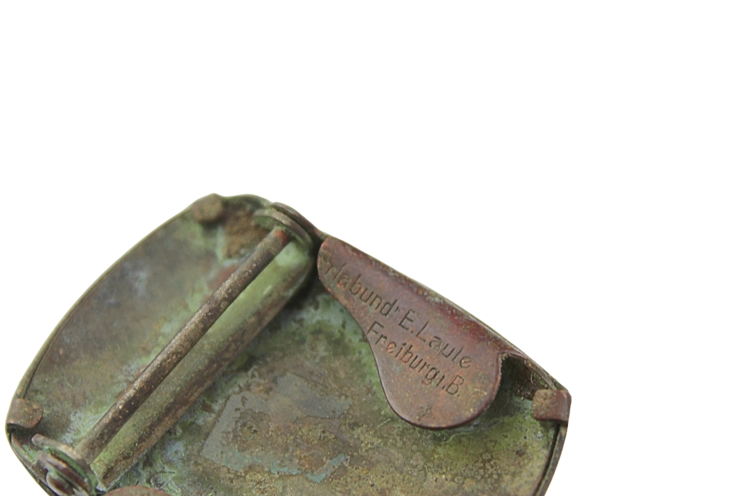 Klamra KSK Erlabund E.Laule Freiburg