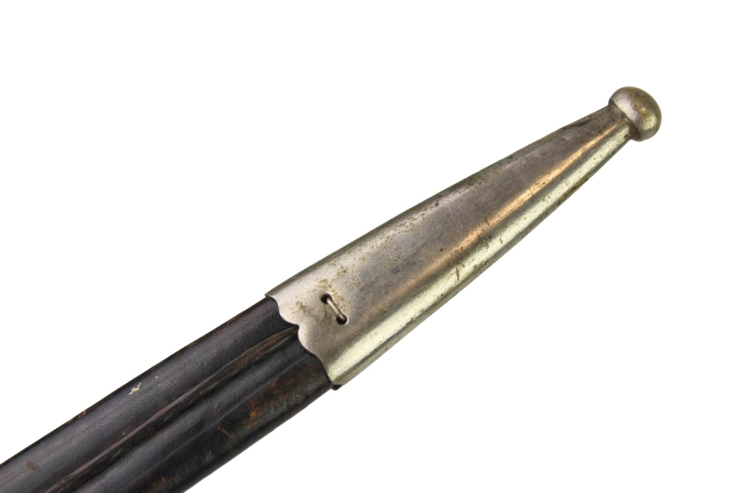 Bagnet wz.98 „Ość” paradny