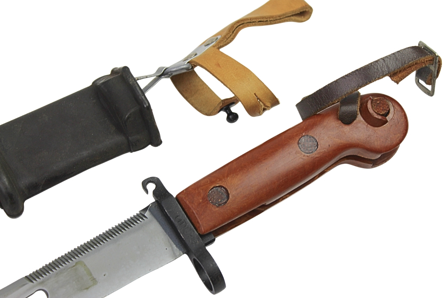 ZSRR BAGNET 6H3 IŻEWSKI