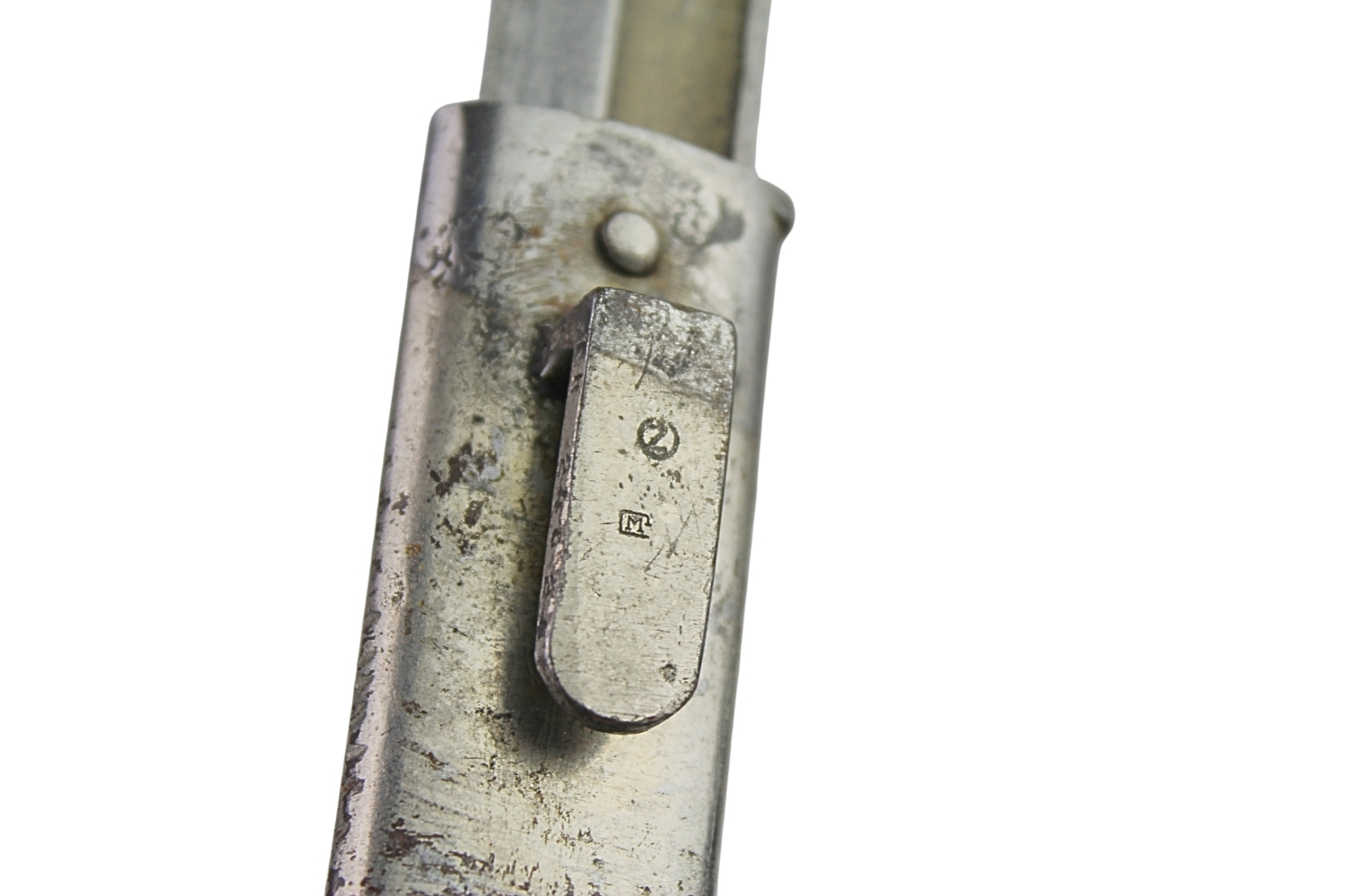 CZECHOSŁOWACKI  BAGNET VZ. 24