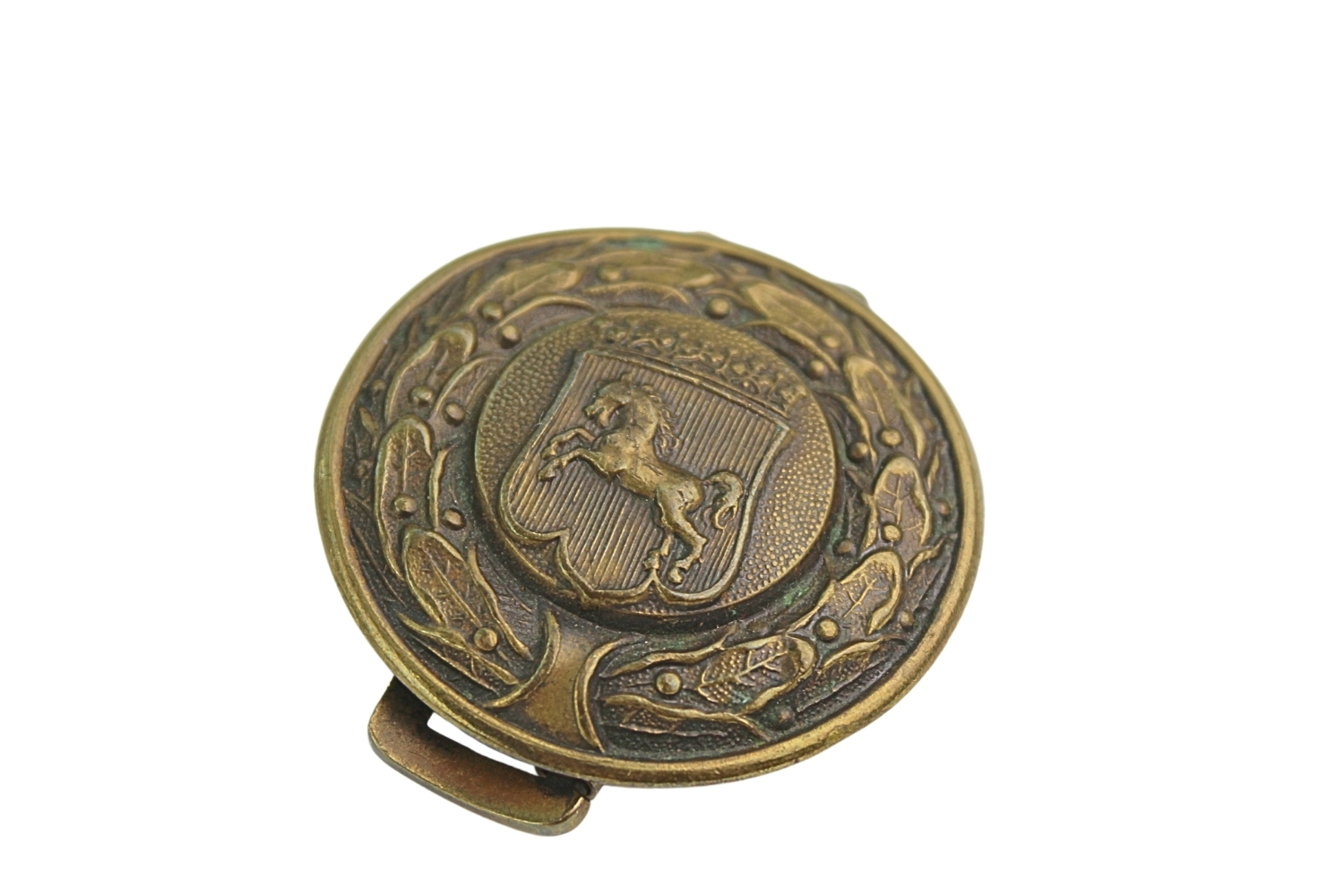 Klamra niemiecka straży pożarnej