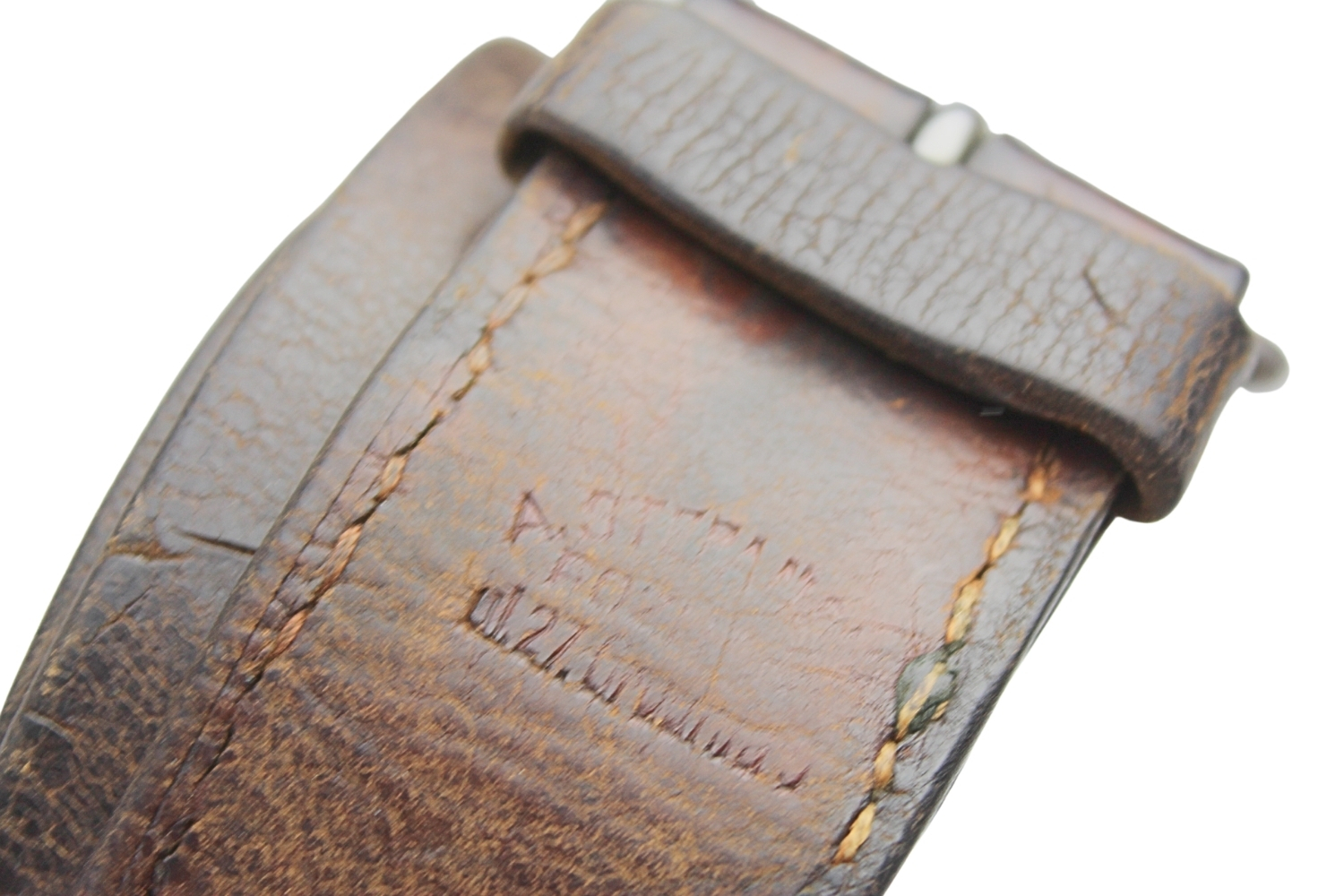 II RP LWP Pas wz.31 Stefański Poznań 