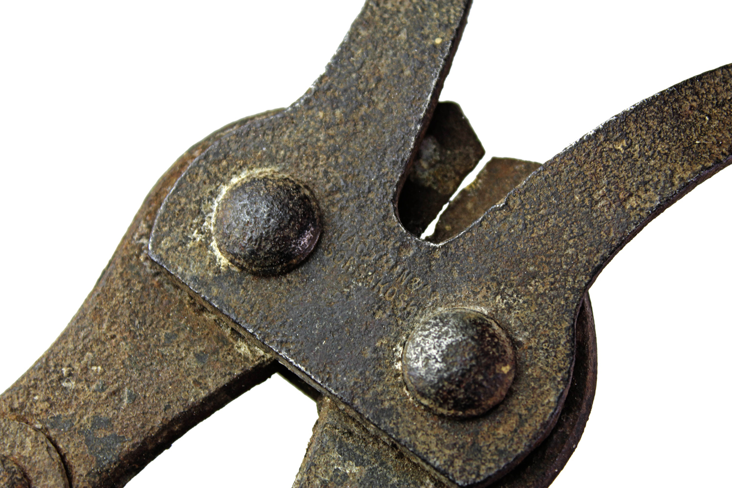 Niemieckie nożyce saperskie  I Wojna