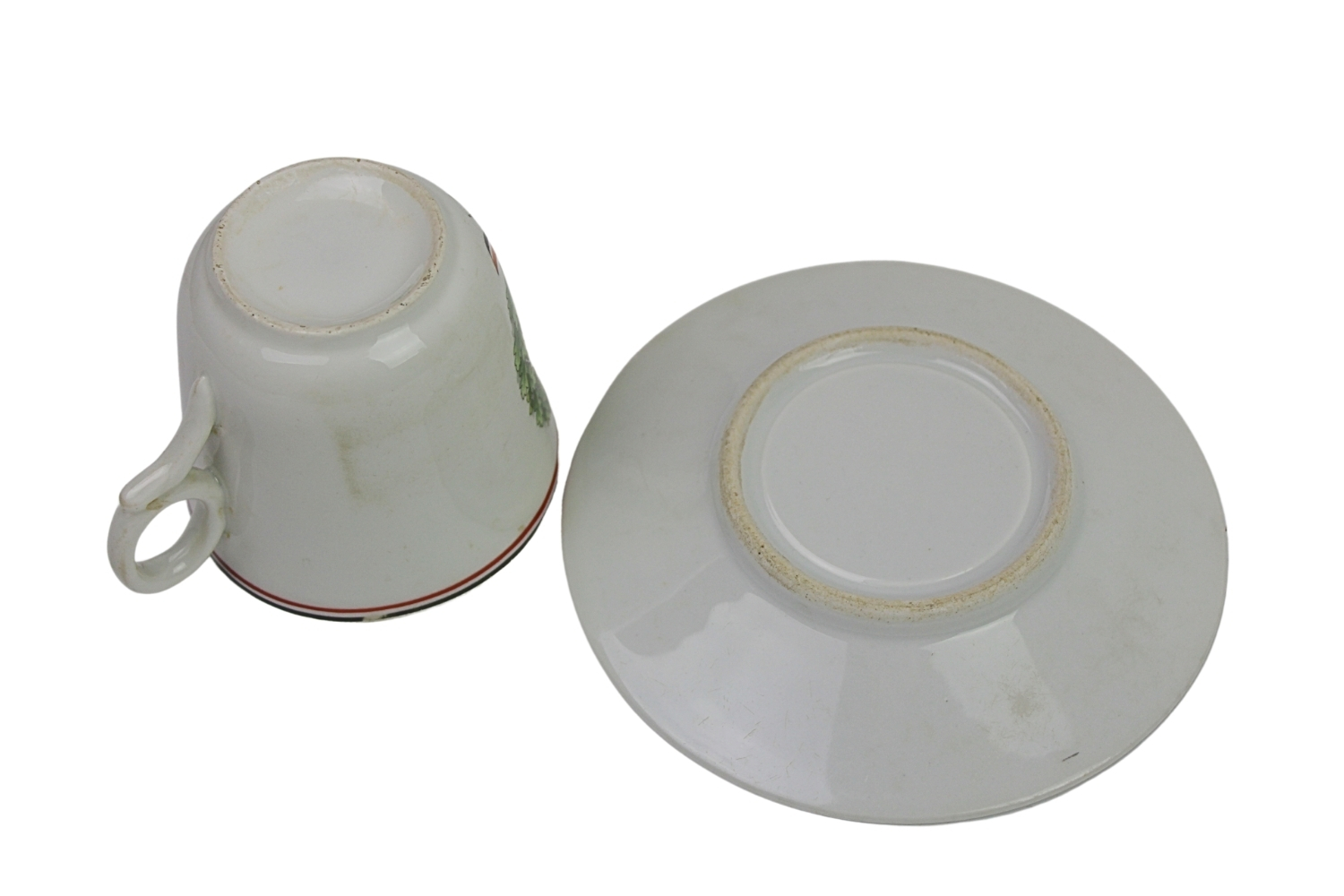 Filiżanka niemiecka krzyż żelazny 1914