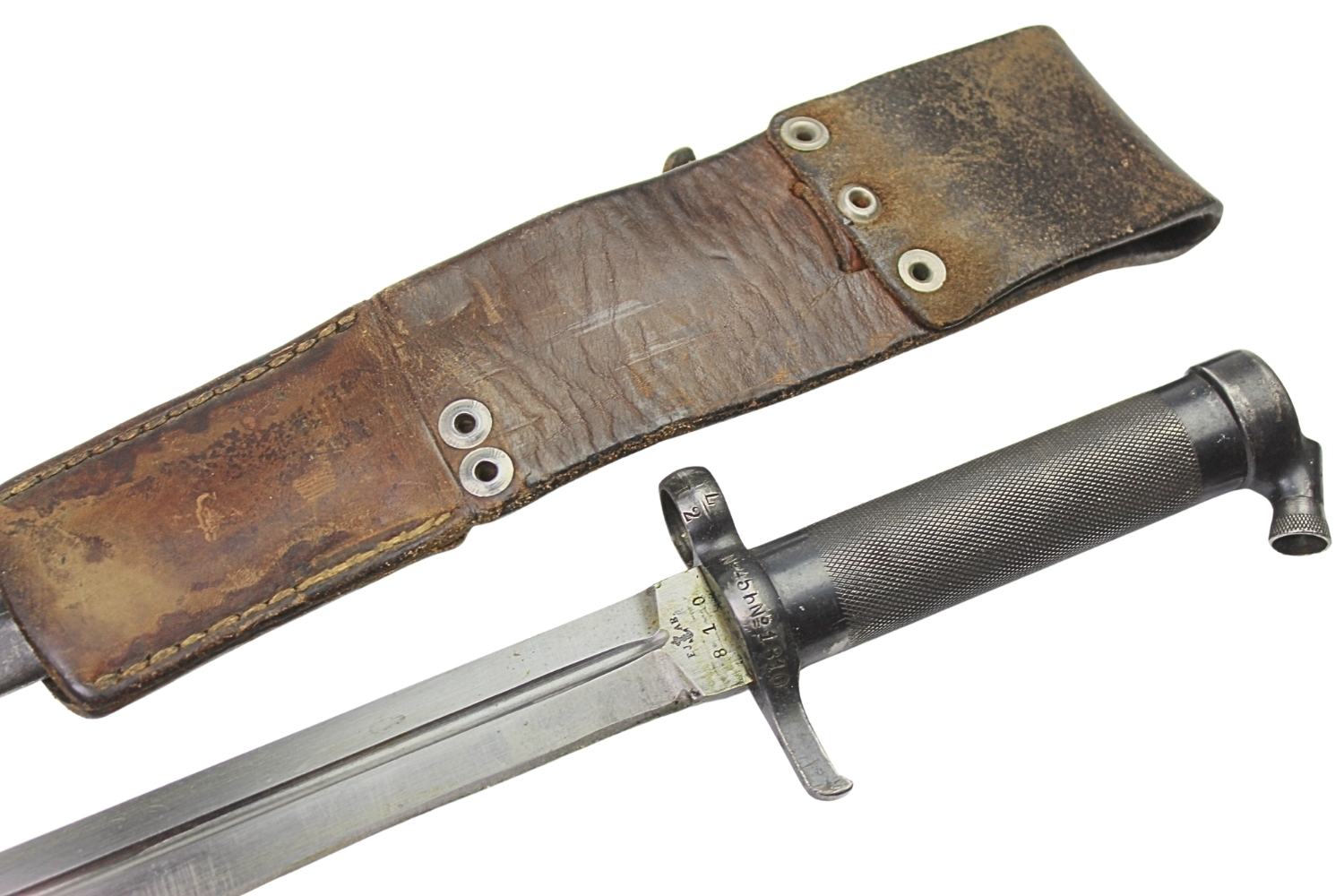 SZWECJA BAGNET WZ 1896