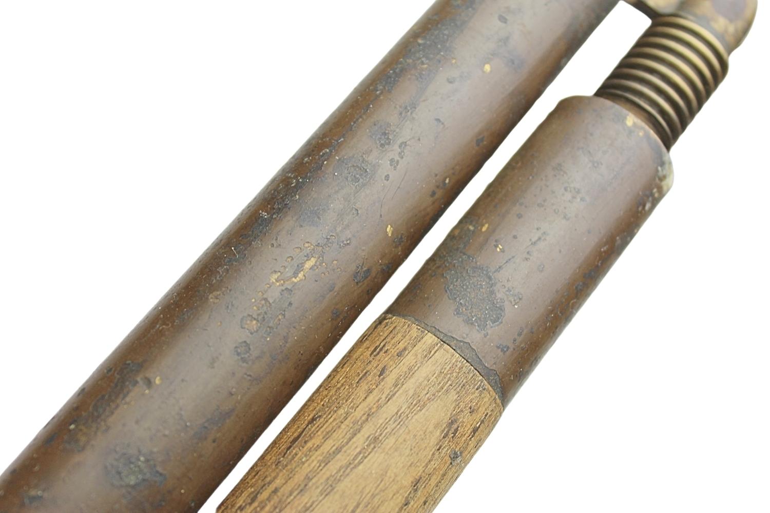 II RP Wycior armata p-panc 37mm wz.36 Bofors Unikat