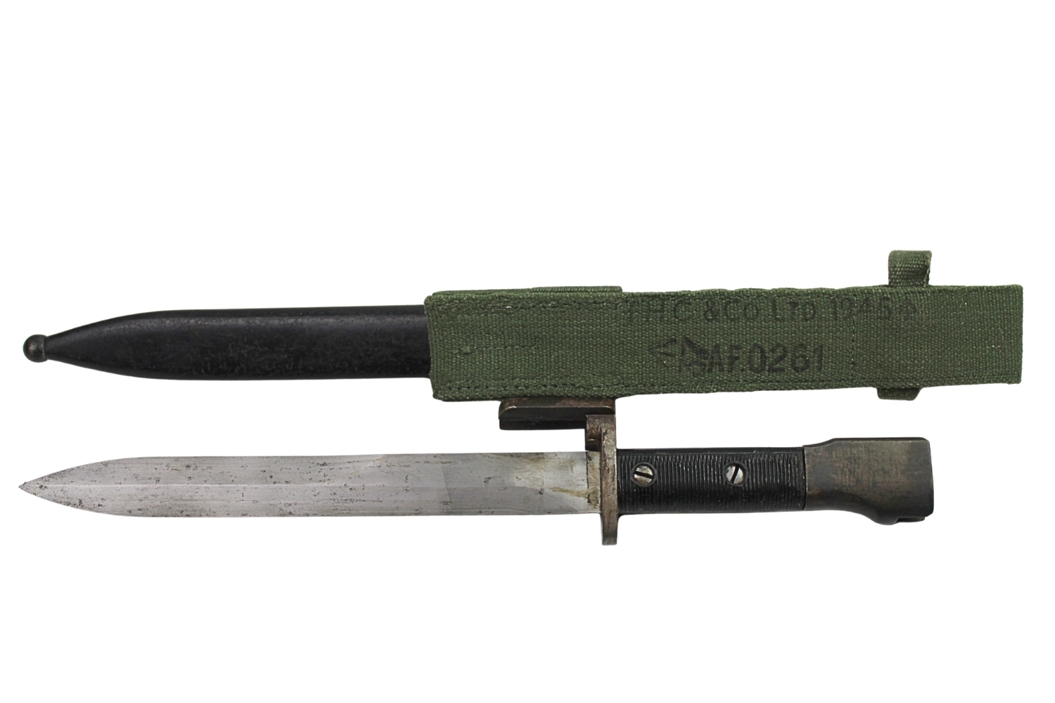 REPUBLIKA POŁUDNIOWEJ AFRYKI BAGNET FN FAL, TYP A