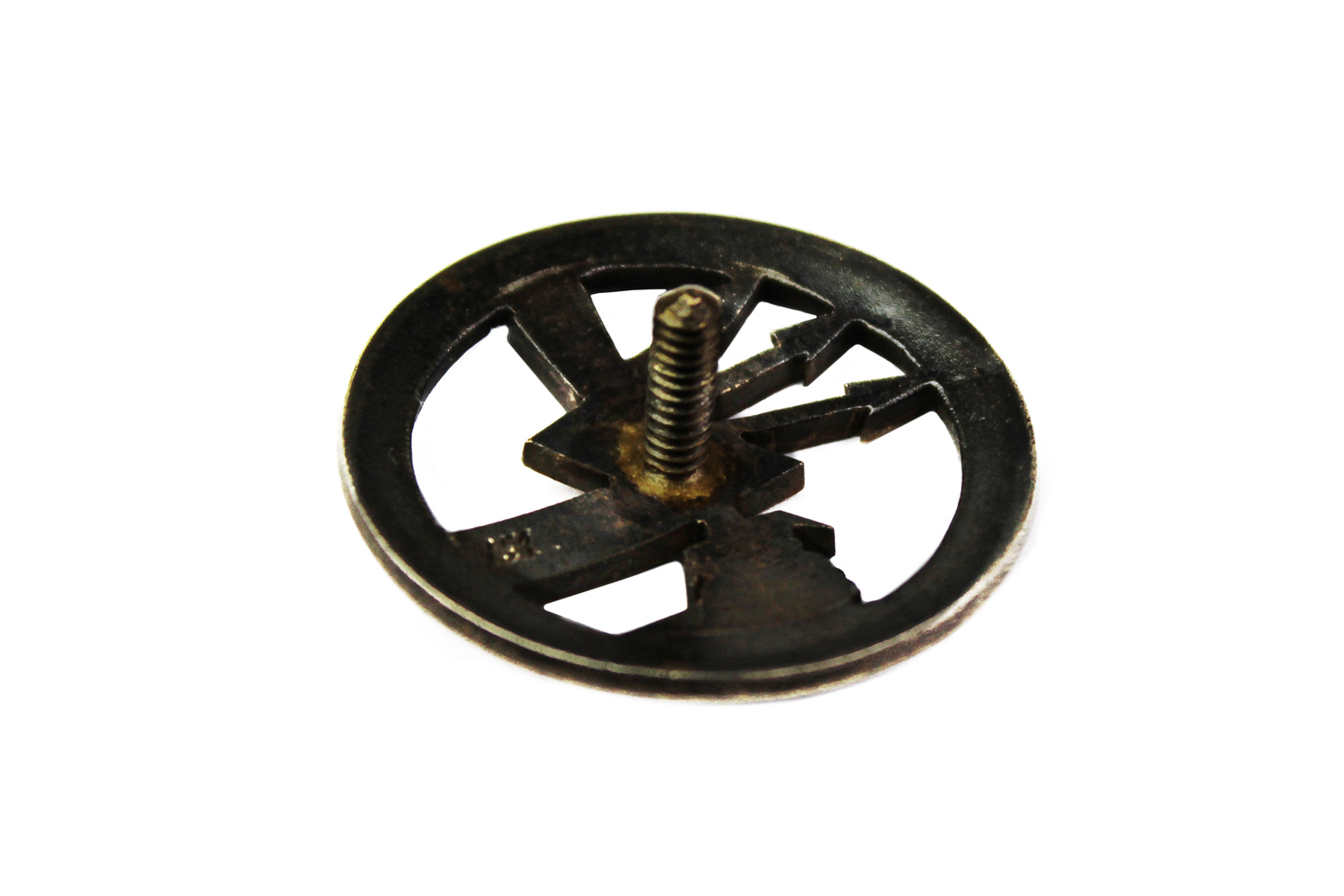 II RP Odznaka Znak Łączności