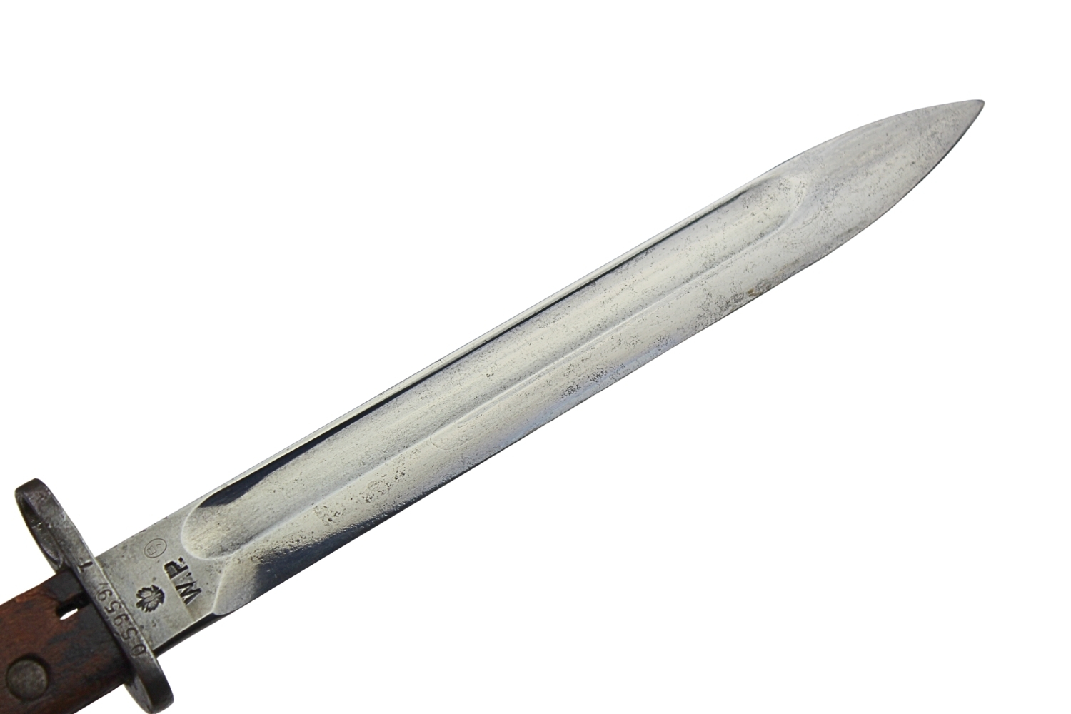 II RP BAGNET WZ. 29 PERKUN ODWROTKA B7 ZGODNY