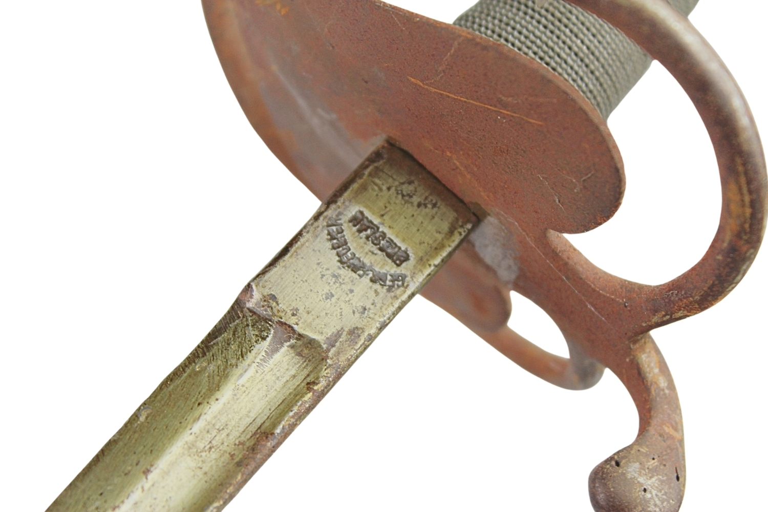 Zestaw broni białej