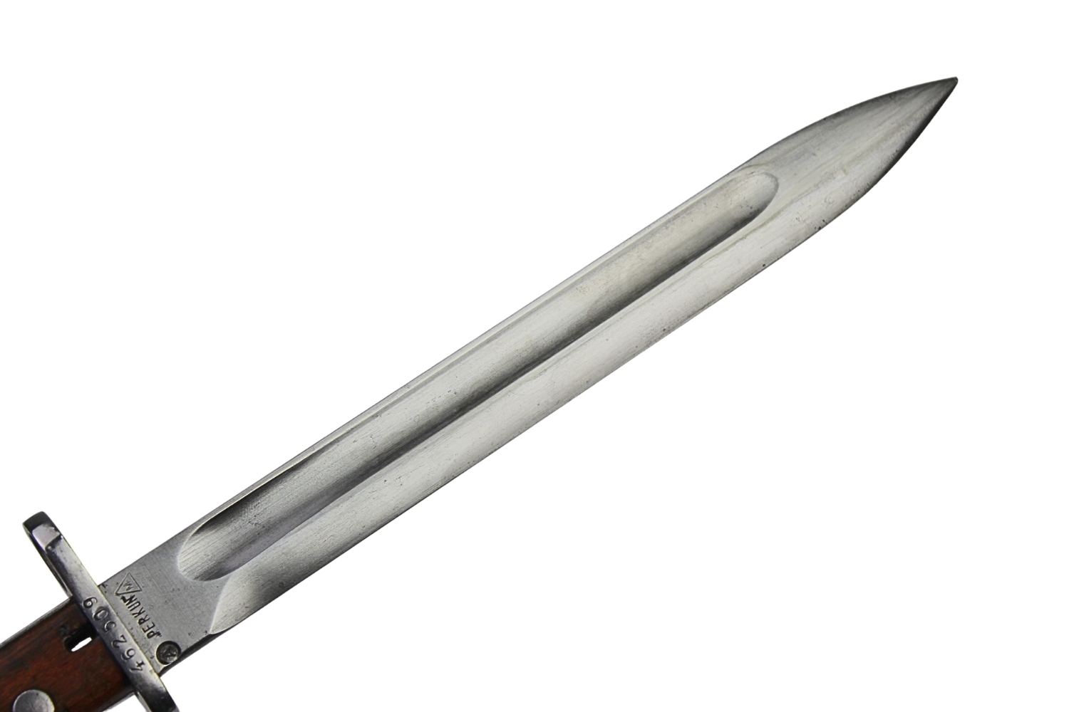 II RP Bagnet wz.28 „Perkun” z żabką