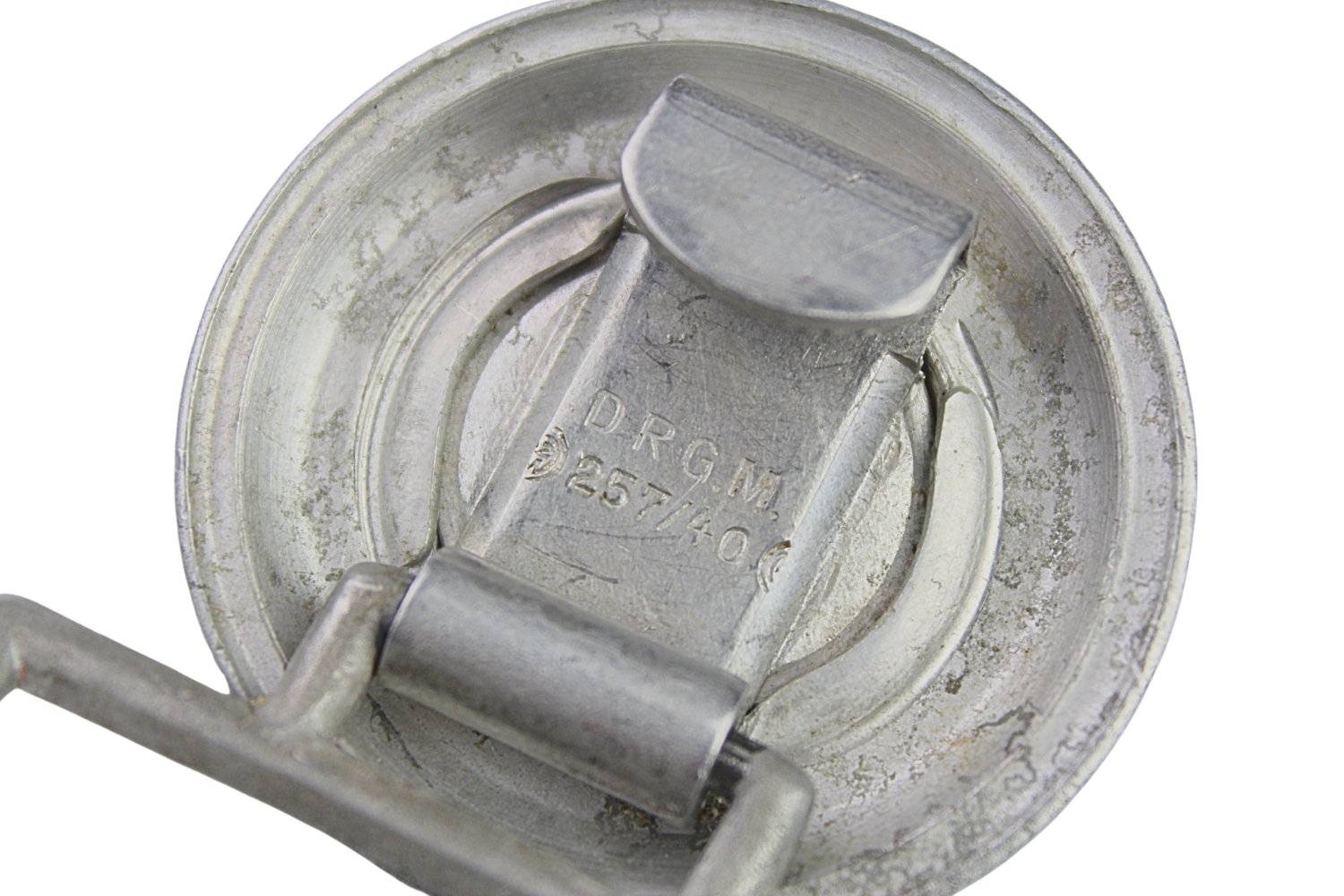 Klamra oficerska policji RZM 257 40