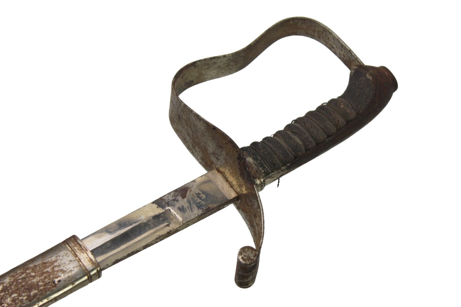 Szabla Austriacka wz.1861 W. Kralka Linz 