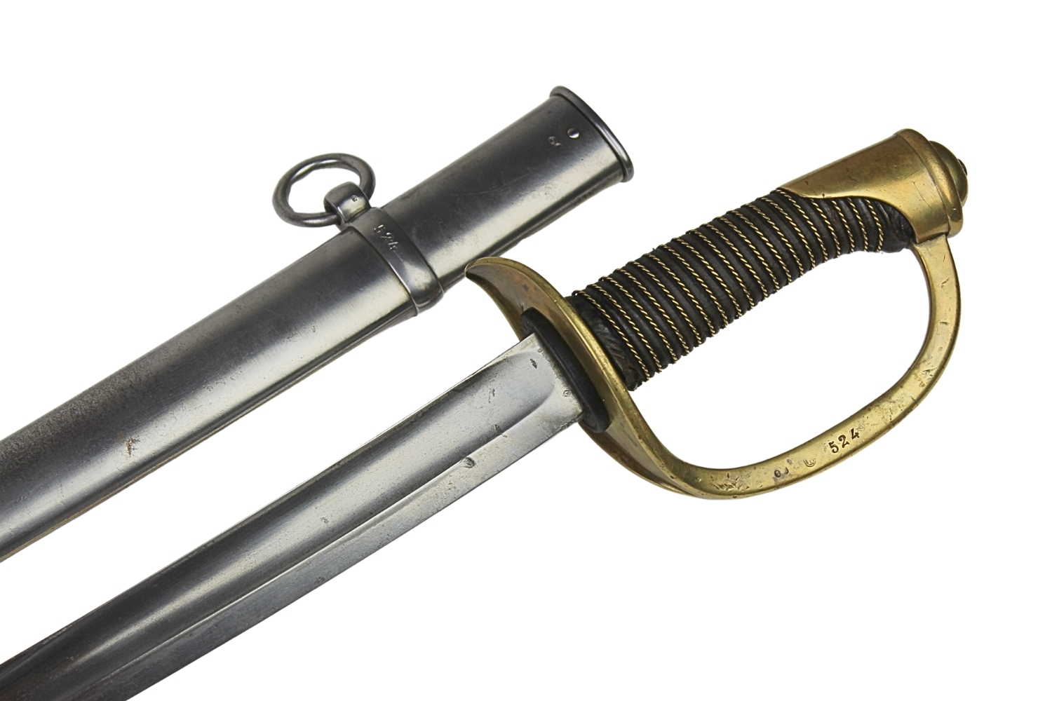 II RP Szabla wz.1822