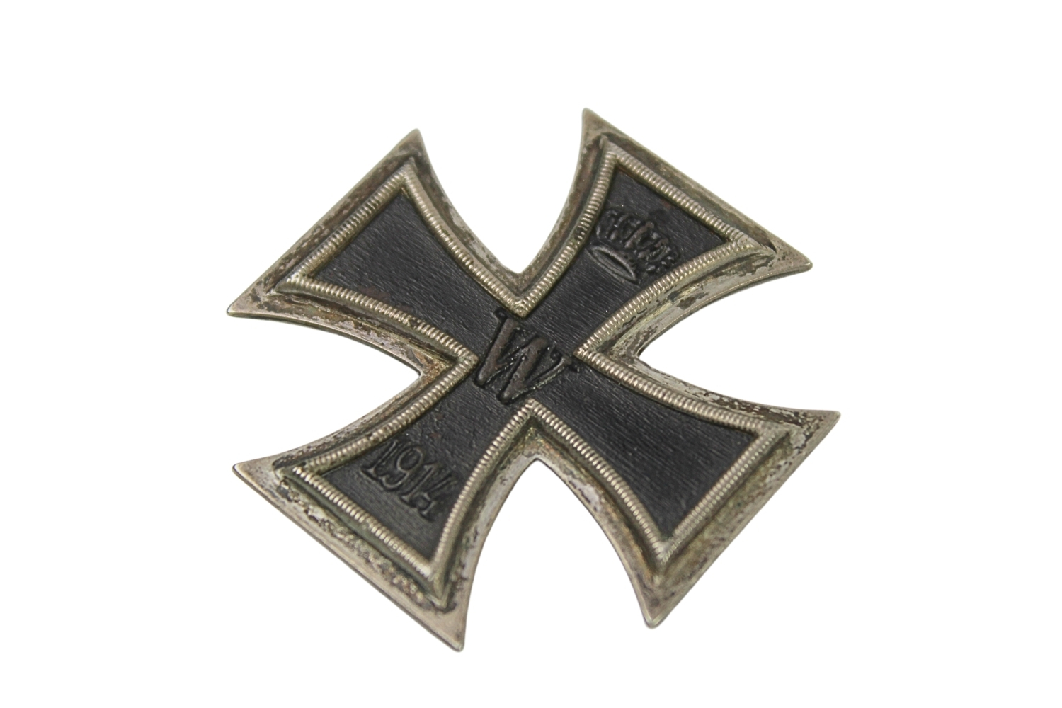 Krzyż żelazny EK I 1914 