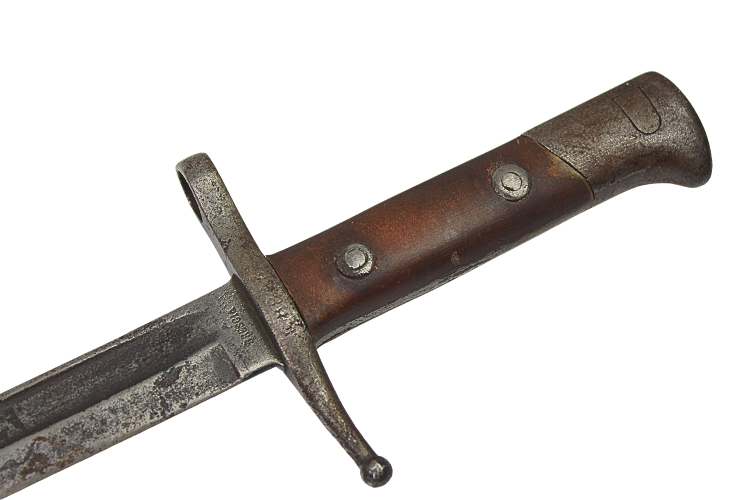 Bagnet włoski Mannlicher Carcano M 1891