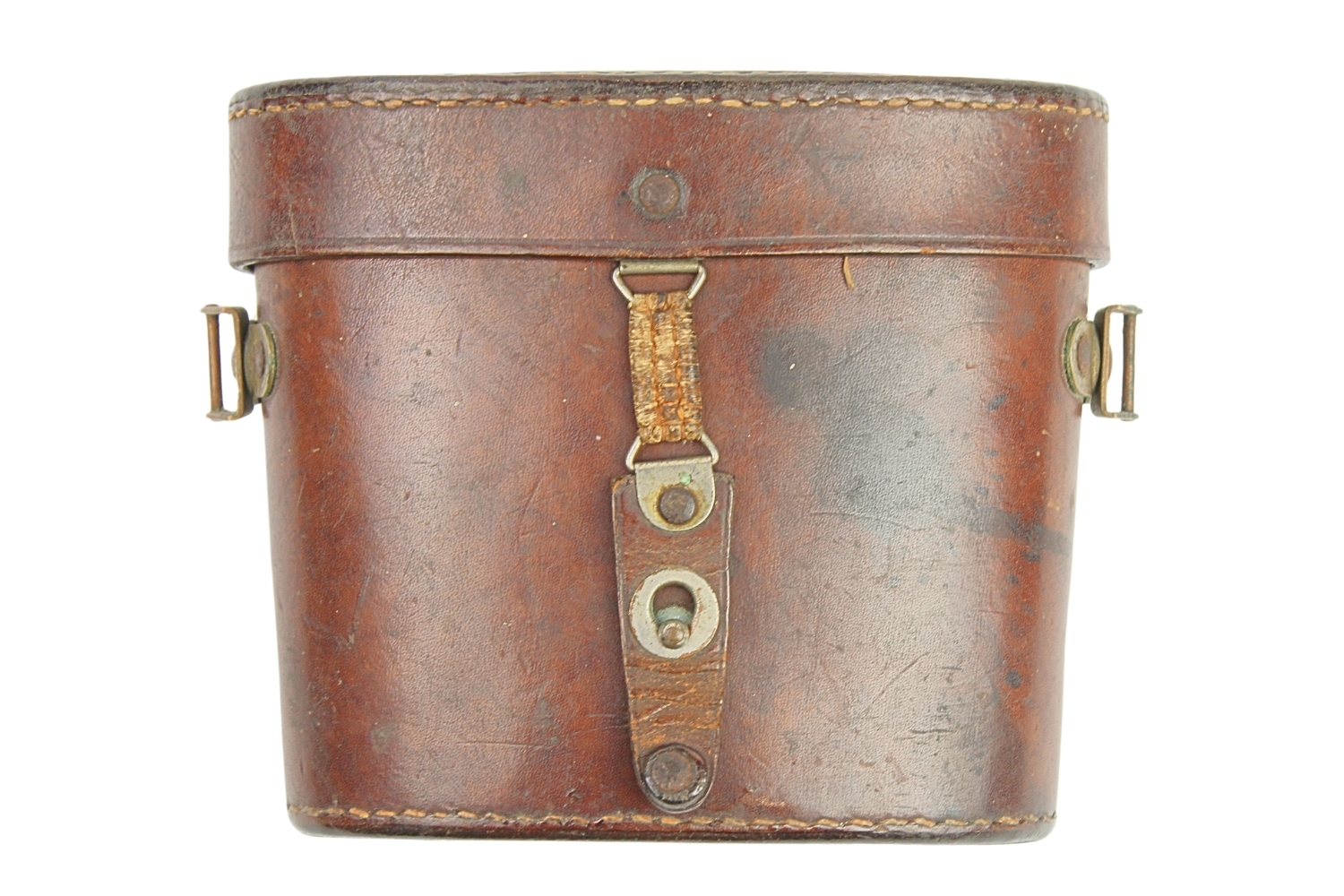 II RP Futerał na lornetkę PZO Warszawa 1933