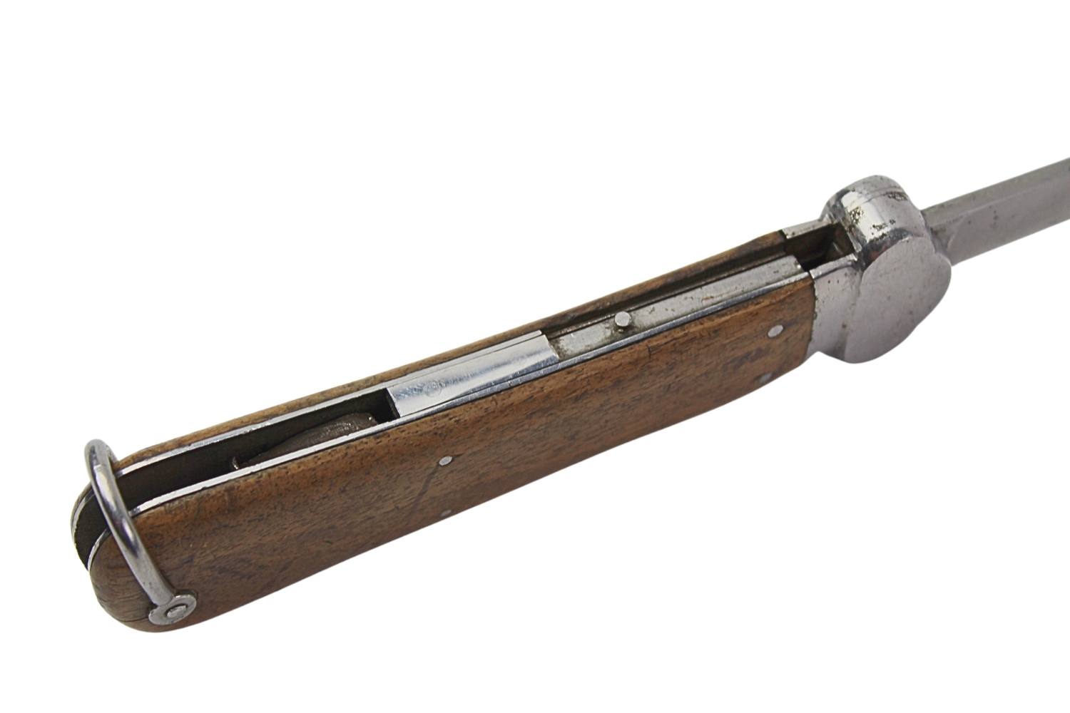 Nóż grawitacyjny M37 Luftwaffe Weyersberg Solingen