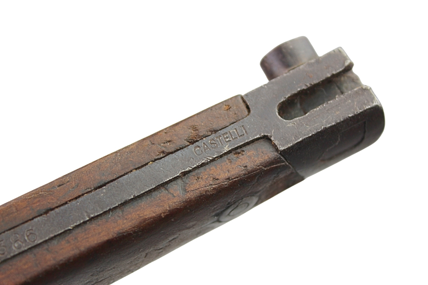 Bagnet Włoski Mannlicher Carcano wz.38