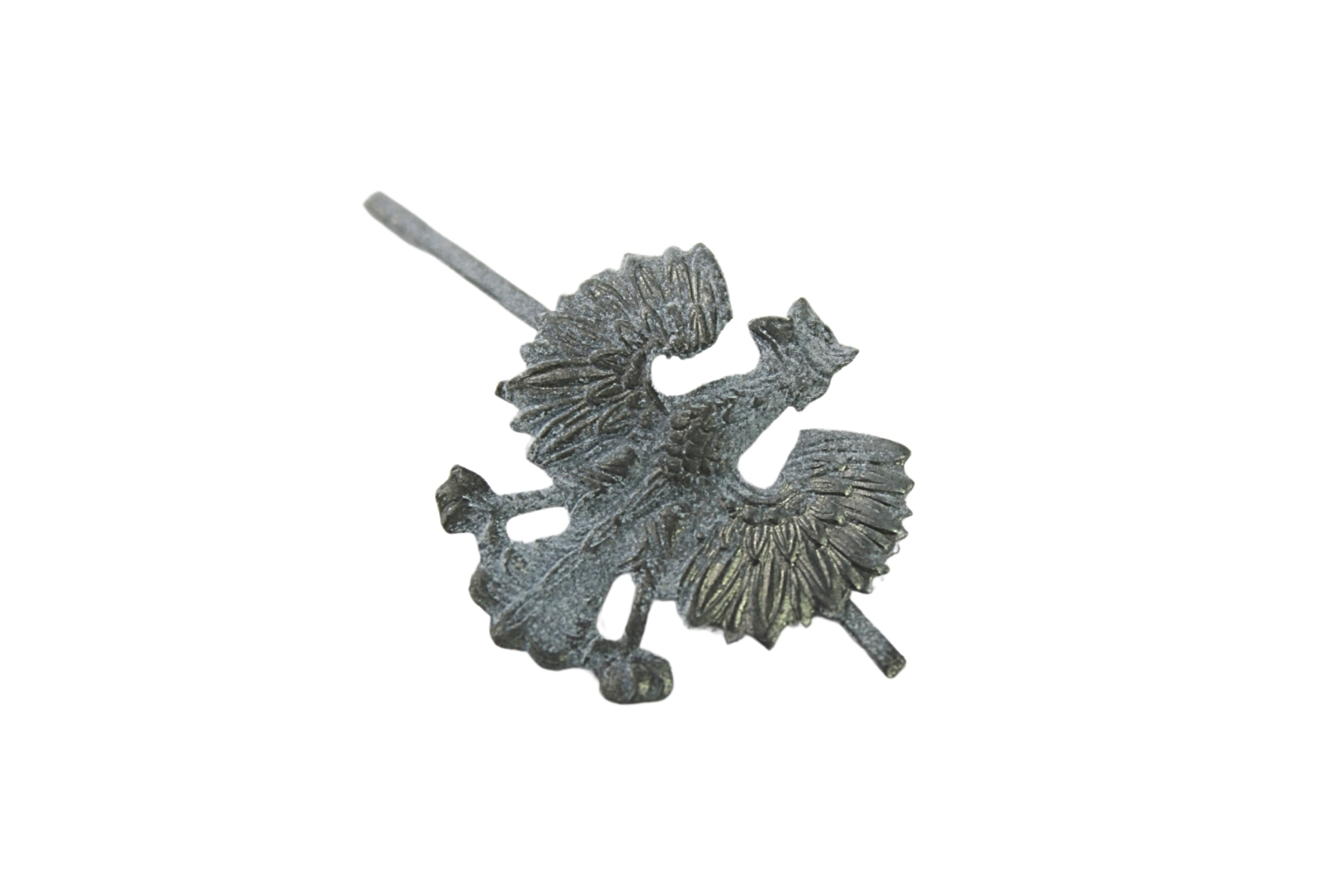 Orzeł wz.27 mały stalowy