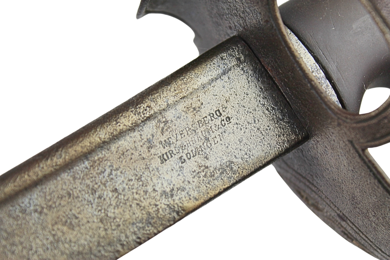 Szabla Pruska wz.1889 Solingen