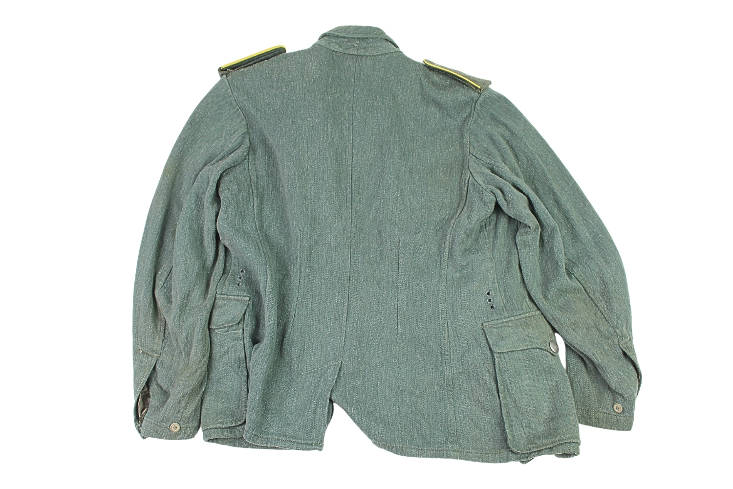 FELDBLUSE M43 HBT HEER