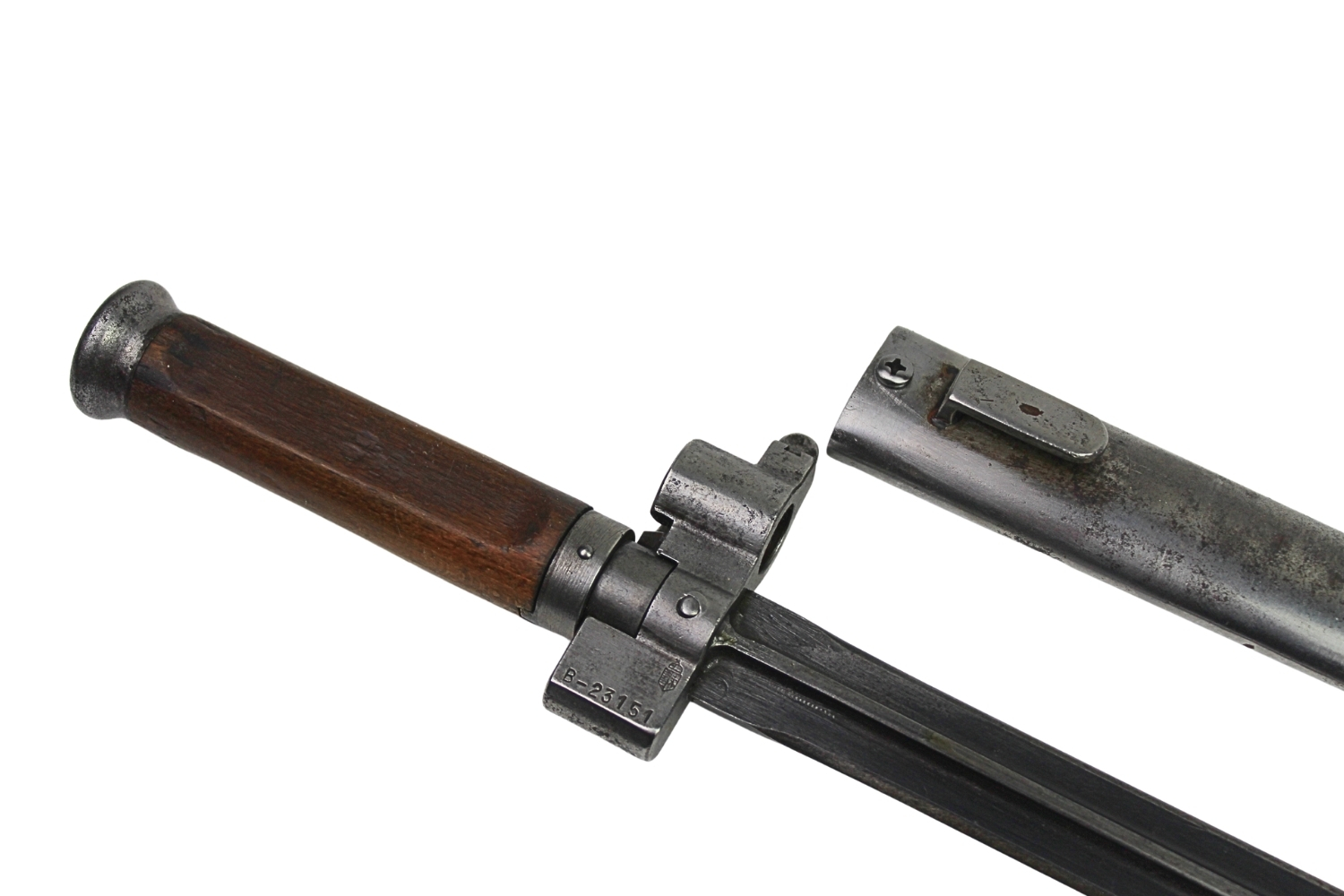 WĘGRY BAGNET WZ 1935 M KAWALERYJSKI