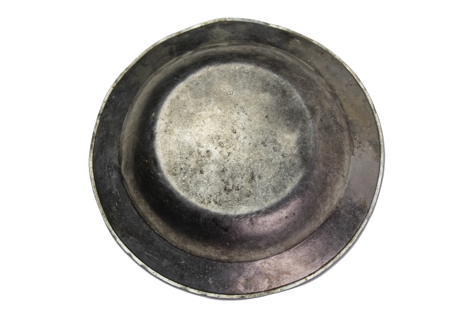 II RP  Talerz Marynarka Wojenna Pelikan 1937 